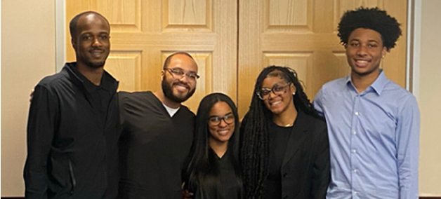 Hampton Proton Receives $20,000 in Donations to Support Internship Program
